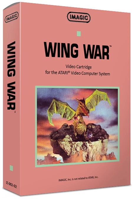 Wing War box art