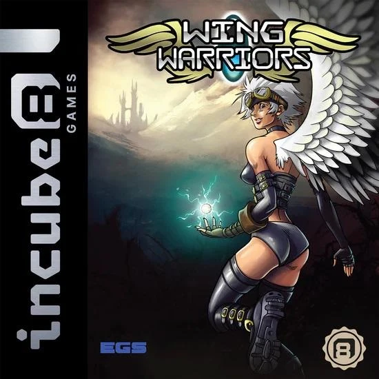 Wing Warriors box art