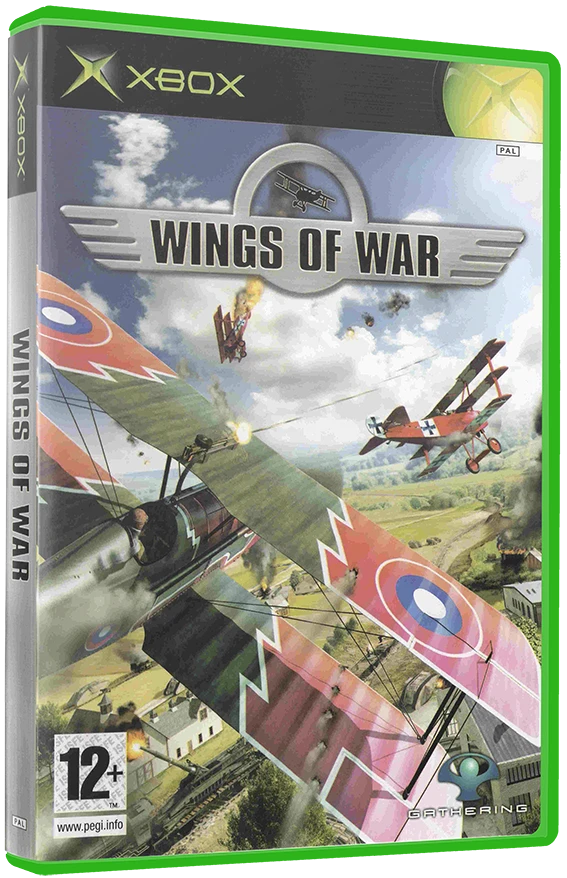 Wings of War box art