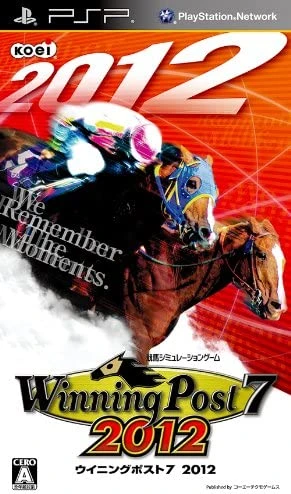 Winning Post 7 2012 box art