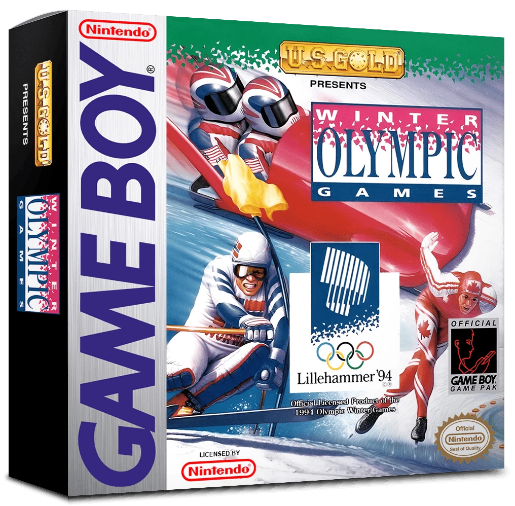 Winter Gold box art