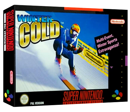 Winter Gold box art