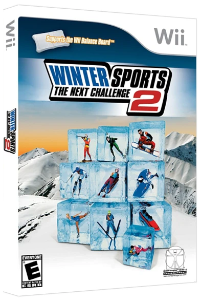 Winter Sports 2 The Next Challenge box art