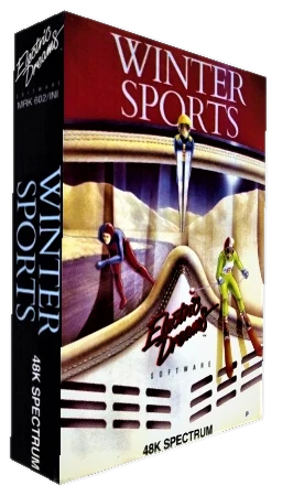 Winter Sports box art