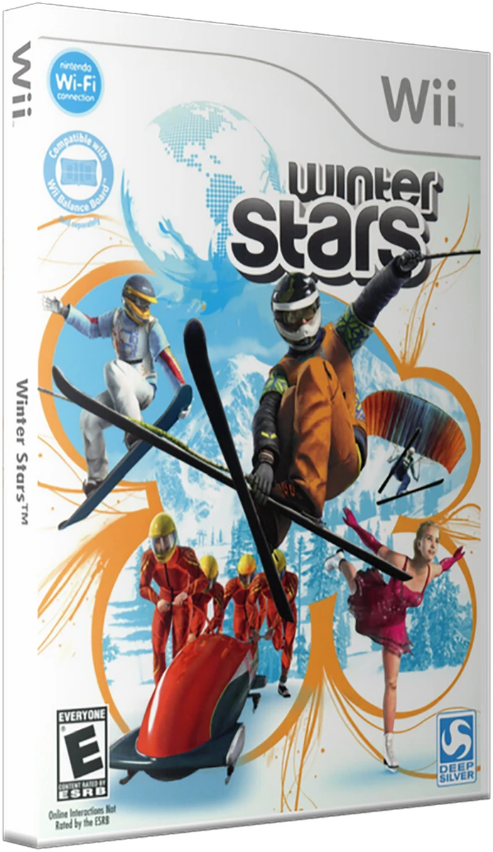 Winter Stars box art
