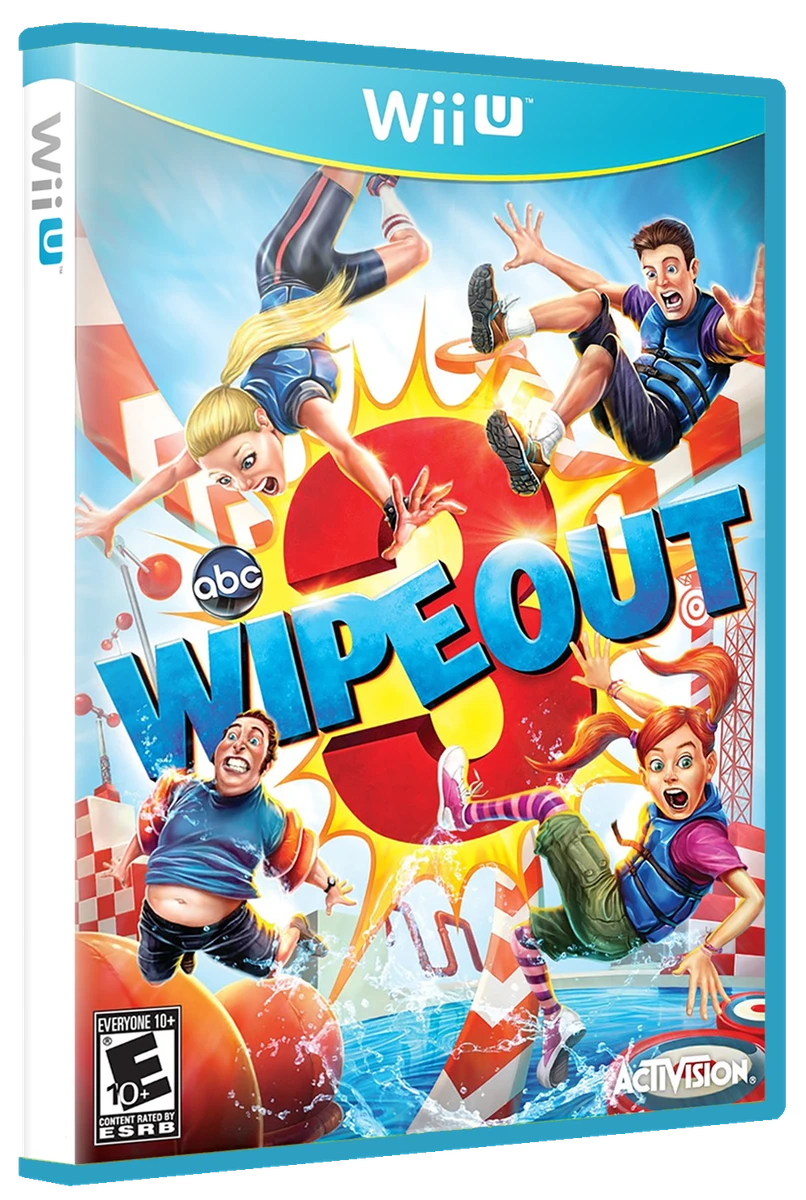 Wipeout 3 box art