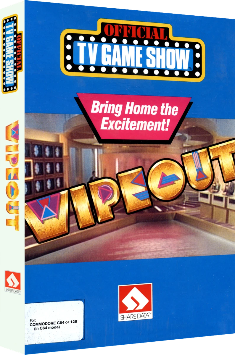 Wipeout box art