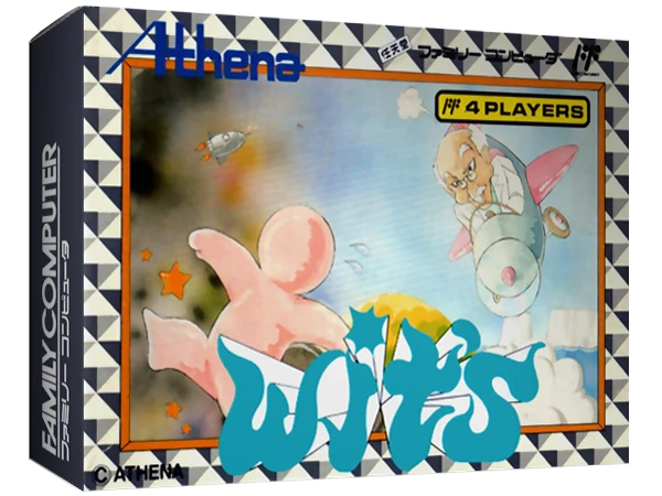 Wit's box art