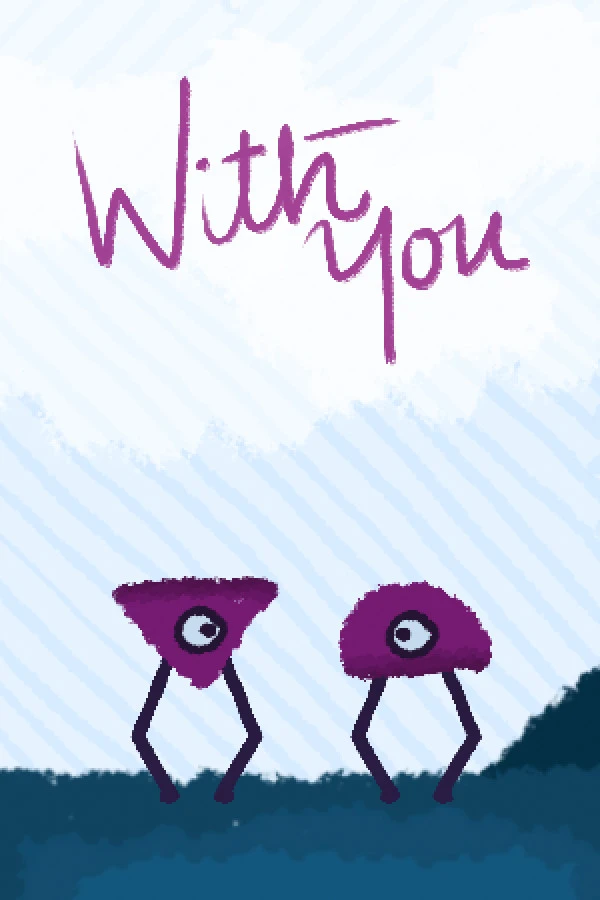 With You box art