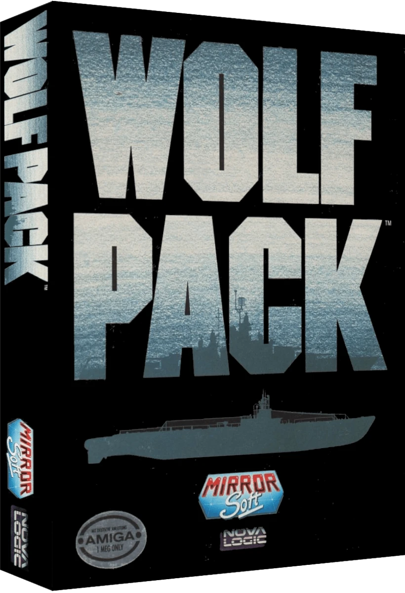 Wolf Pack box art