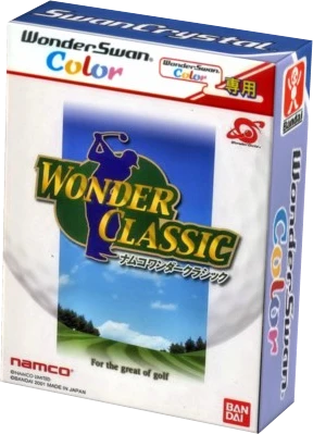 Wonder Classic box art