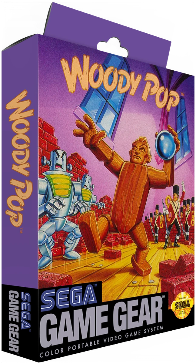 Woody Pop box art