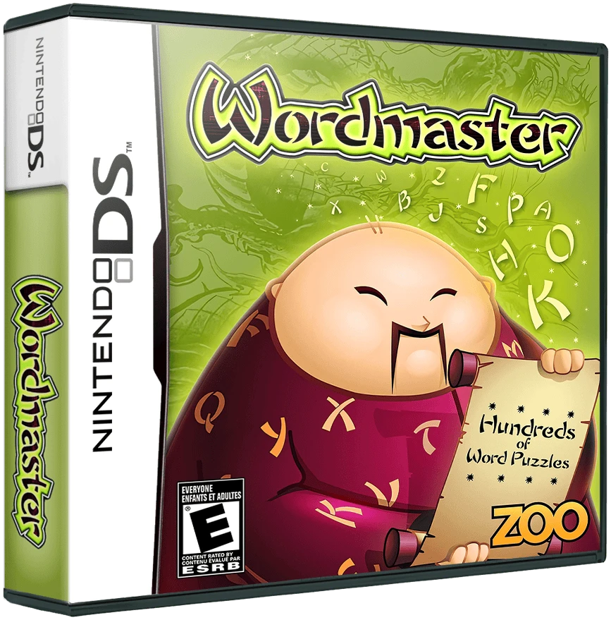 Wordmaster box art