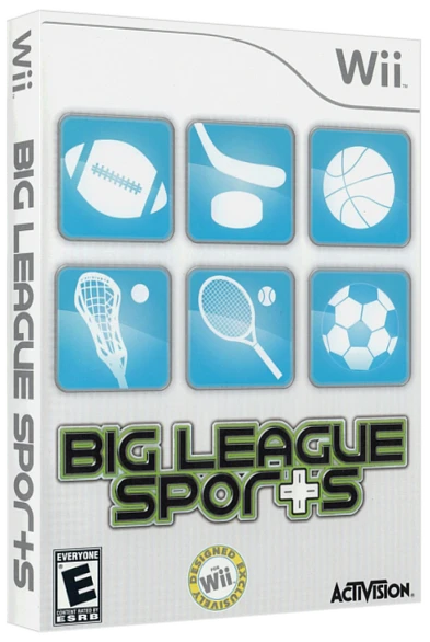 World Championship Sports box art