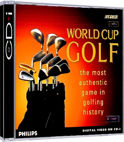 World Cup Golf: Hyatt Dorado Beach box art