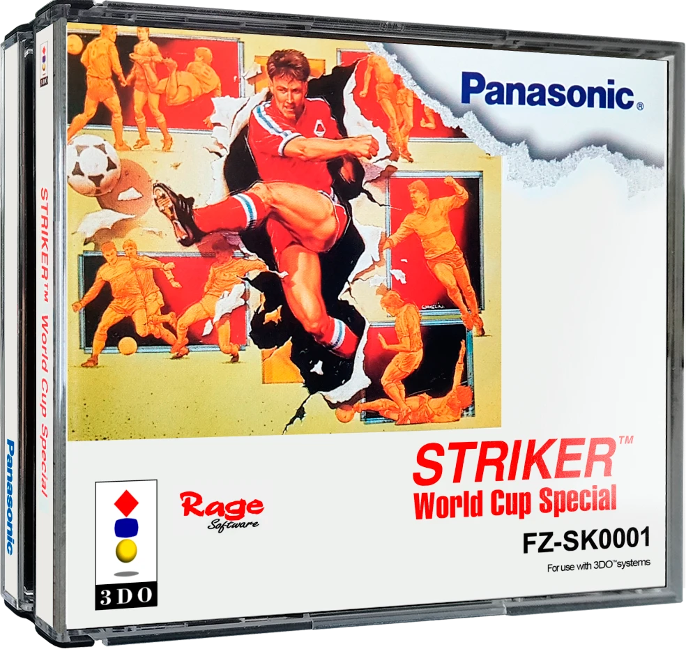 World Cup Special box art