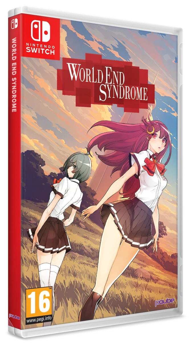 World End Syndrome box art