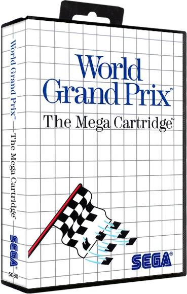 World Grand Prix box art