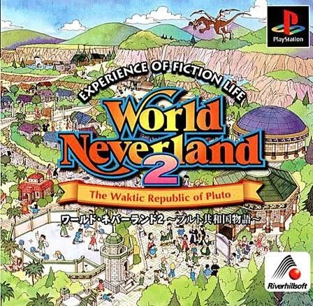 World Neverland 2 box art
