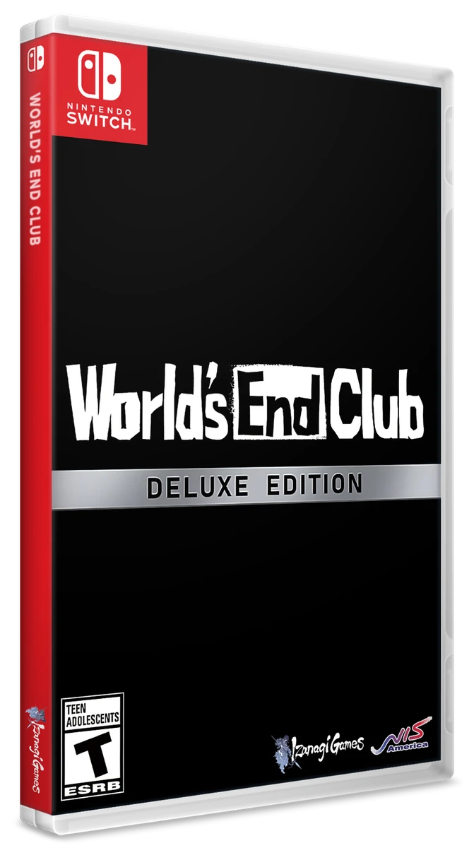 World's End Club box art
