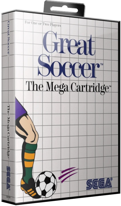 World Soccer box art