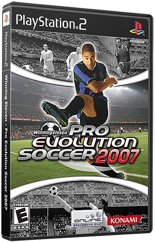 World Soccer: Winning Eleven 10 [Ubiquitous Evolution] box art
