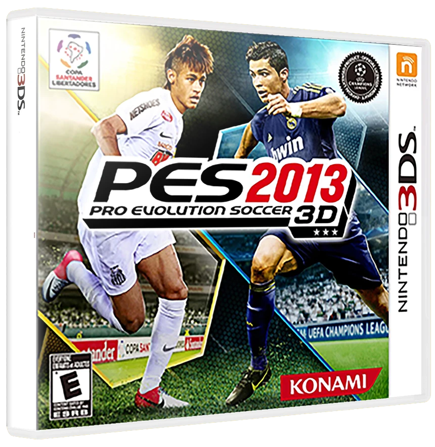 World Soccer Winning Eleven 2013 box art