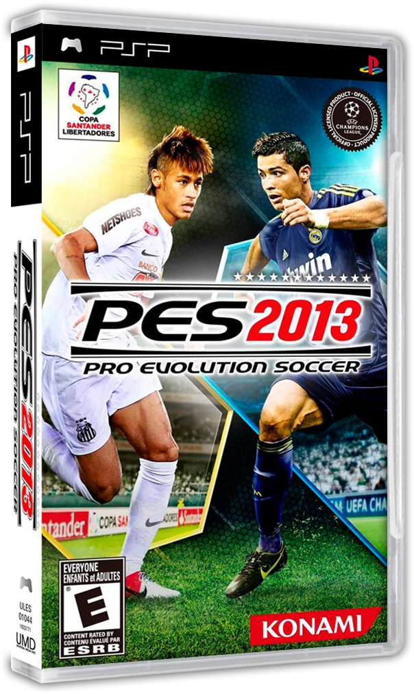 World Soccer Winning Eleven 2013 box art