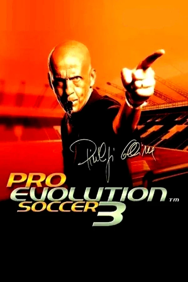 World Soccer Winning Eleven 7 box art