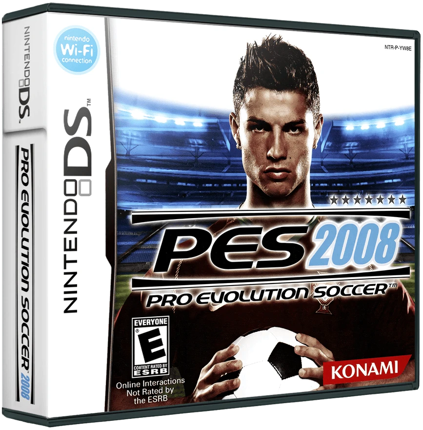 World Soccer Winning Eleven DS: Goal x Goal box art