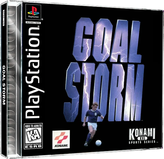 World Soccer Winning Eleven box art