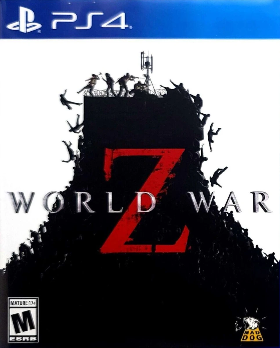 World War Z [GOTY Edition] box art