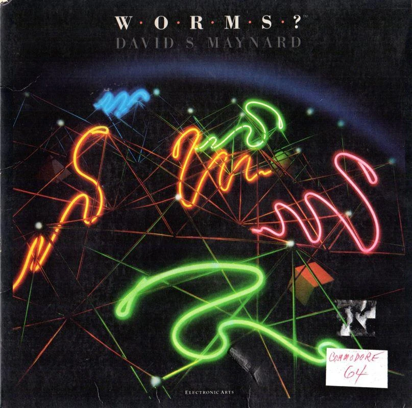 Worms box art