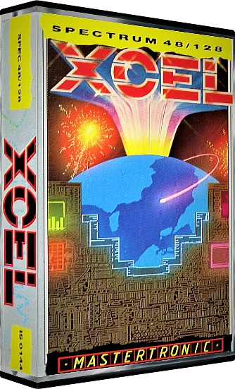 Xcel box art