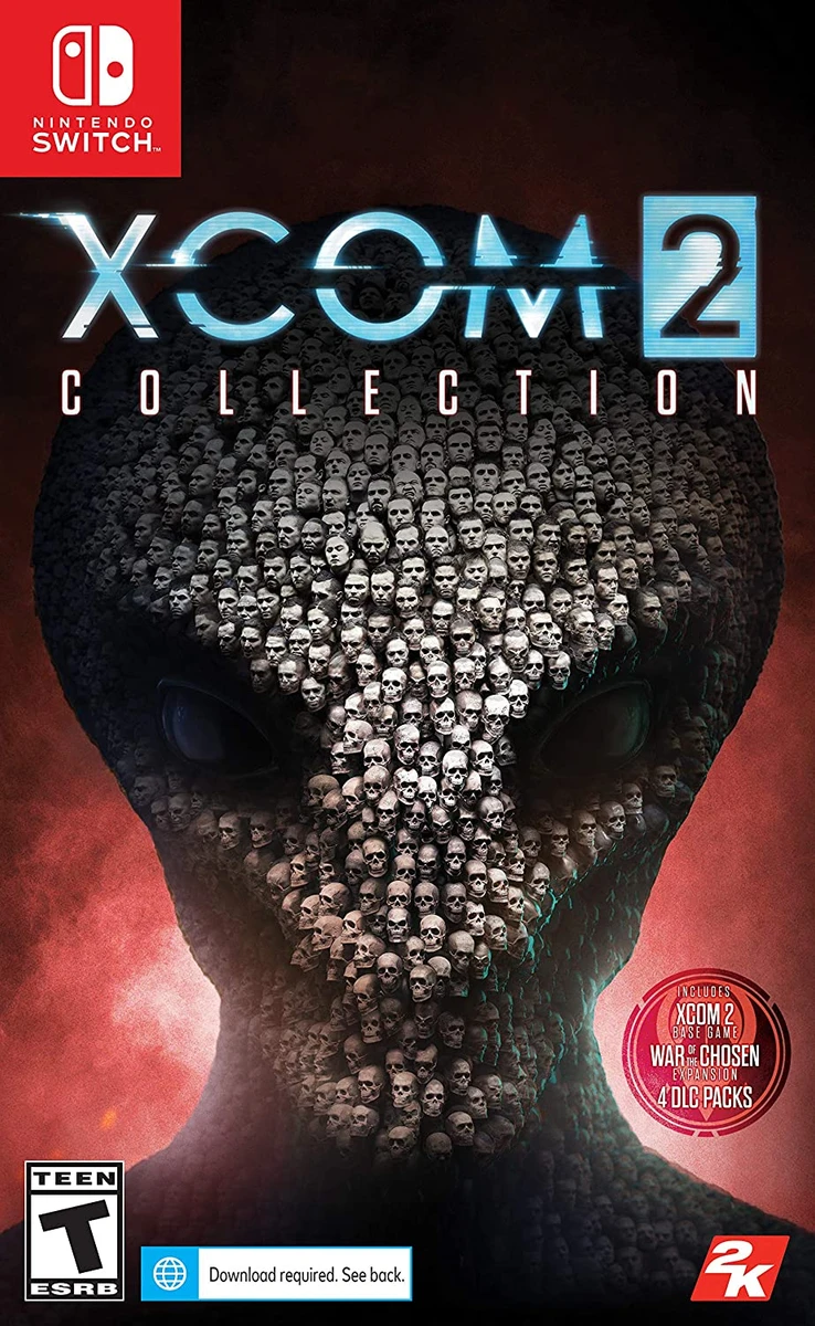XCOM 2 Collection box art