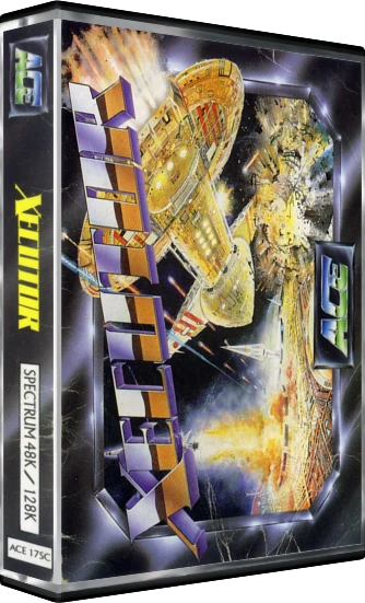 Xecutor box art