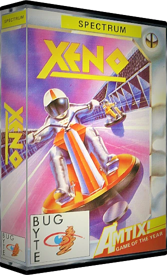 Xeno box art