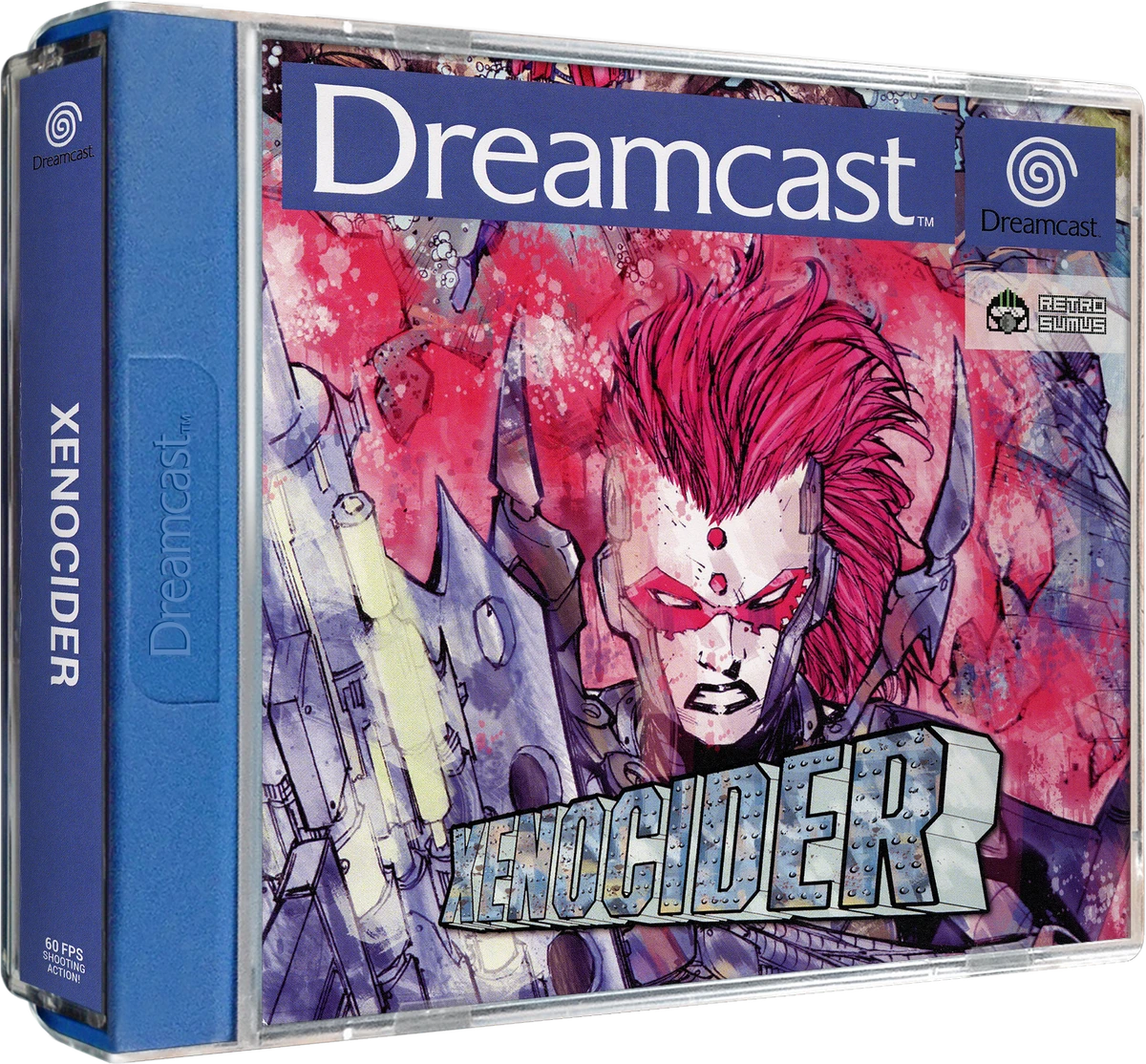 Xenocider box art