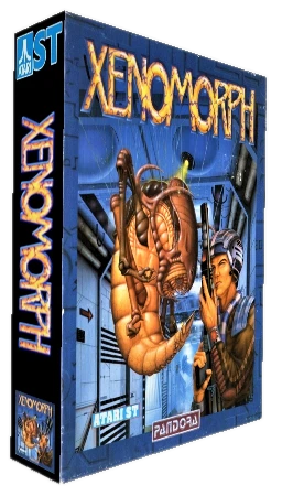 Xenomorph box art