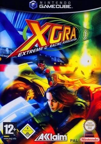 XGRA box art