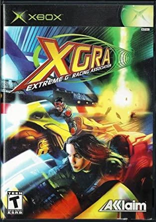 XGRA box art