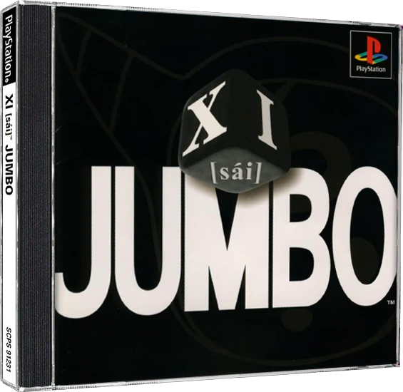 XI [Sai] Jumbo box art