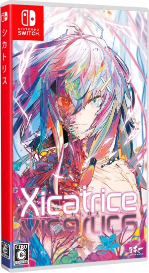 Xicatrice box art