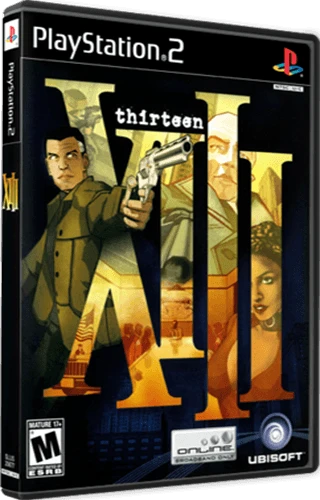 XIII box art