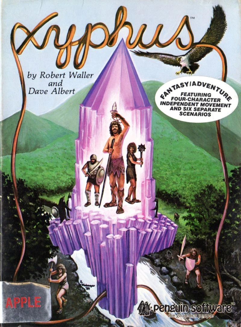 Xyphus box art