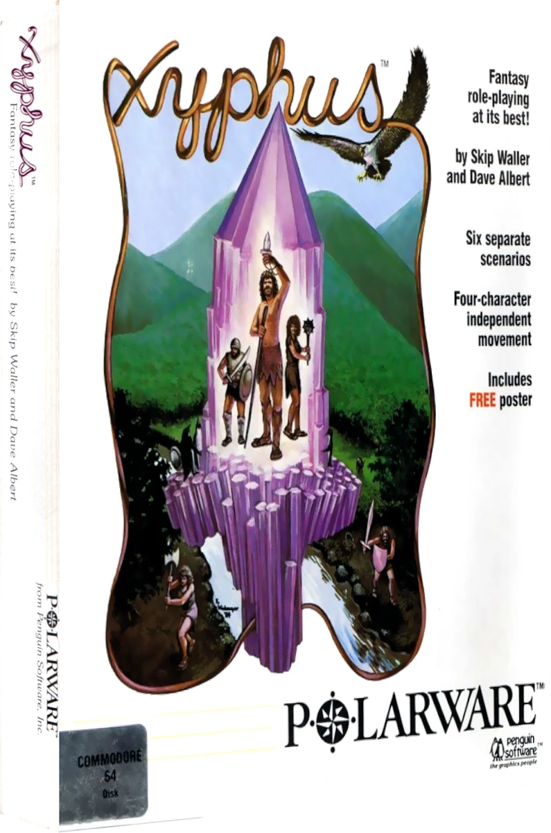 Xyphus box art