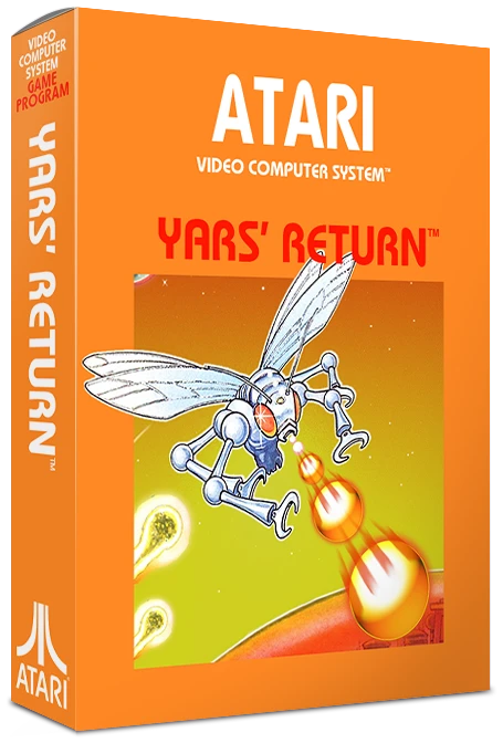 Yars' Return [Limited Edition] box art