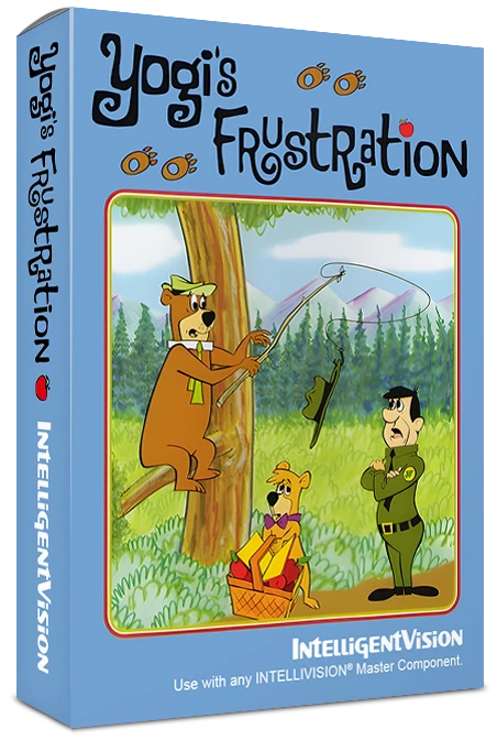 Yogi's Frustration [Homebrew] box art
