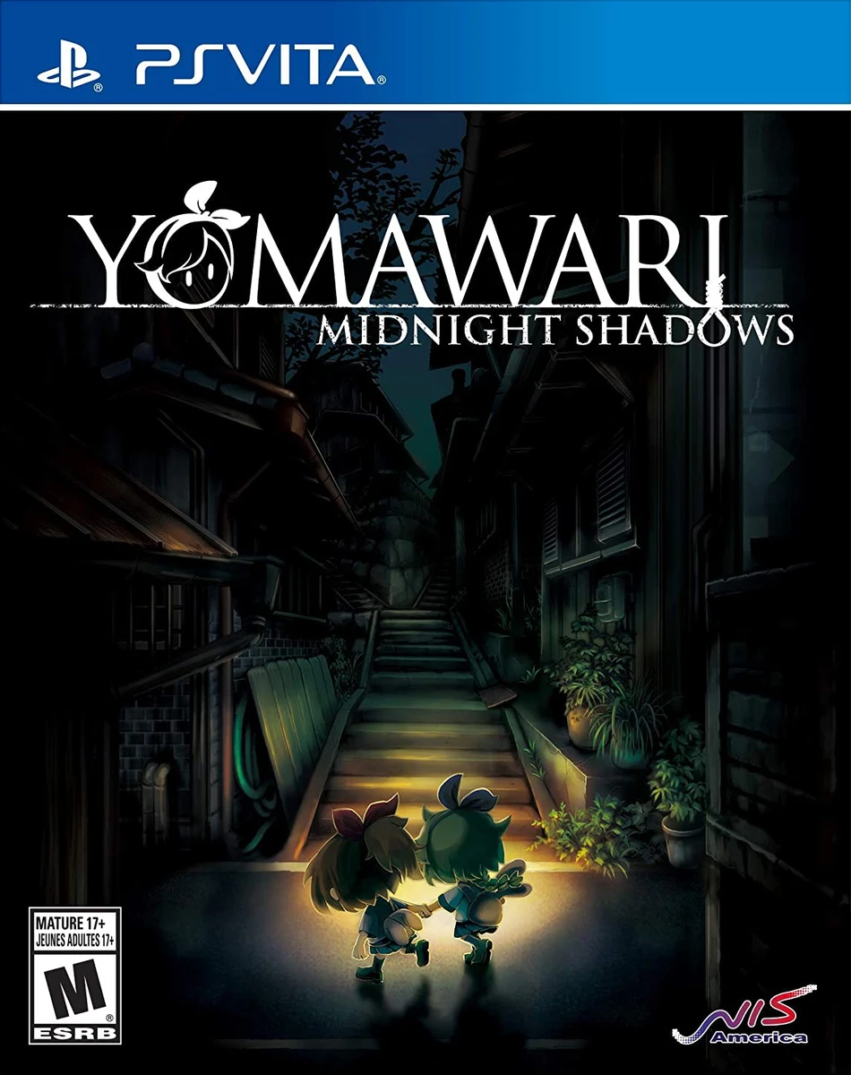 Yomawari Midnight Shadows box art