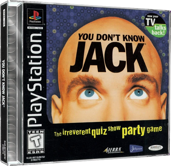 You Don't Know Jack box art